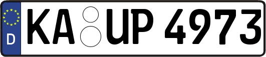 KA-UP4973
