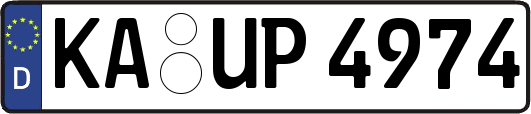 KA-UP4974