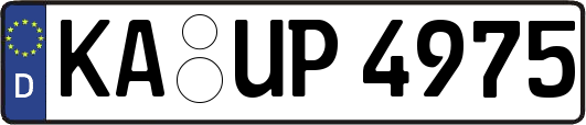 KA-UP4975
