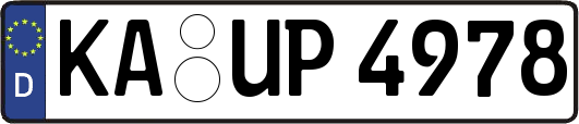 KA-UP4978