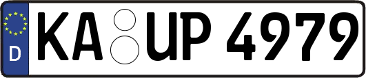 KA-UP4979