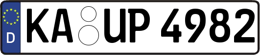 KA-UP4982