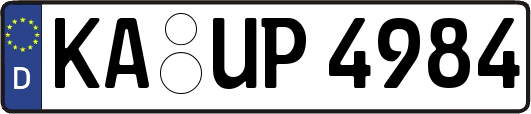 KA-UP4984