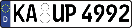 KA-UP4992