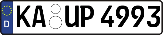 KA-UP4993