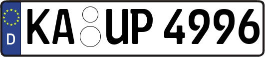 KA-UP4996