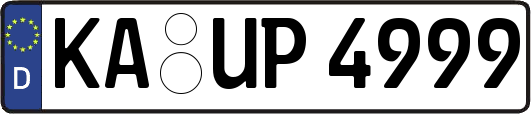 KA-UP4999