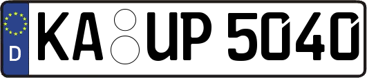 KA-UP5040