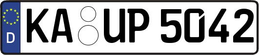 KA-UP5042