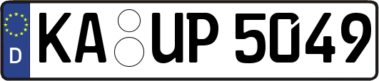 KA-UP5049