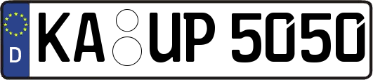 KA-UP5050