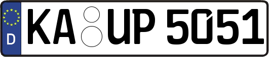KA-UP5051