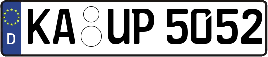 KA-UP5052