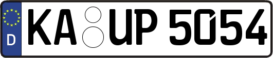 KA-UP5054