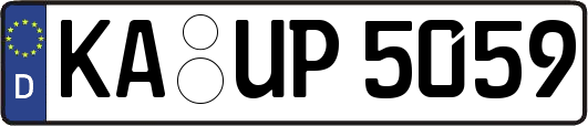 KA-UP5059