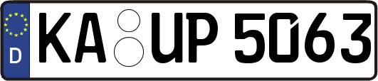 KA-UP5063