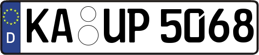 KA-UP5068