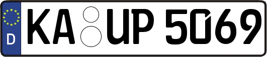 KA-UP5069