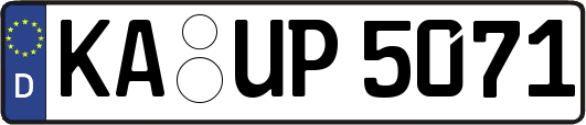 KA-UP5071