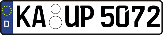 KA-UP5072