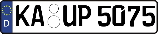 KA-UP5075