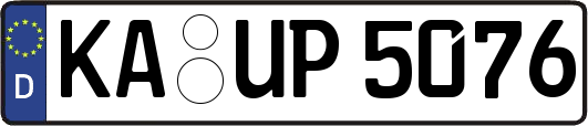 KA-UP5076