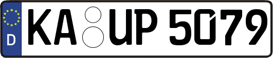 KA-UP5079
