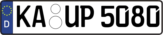 KA-UP5080