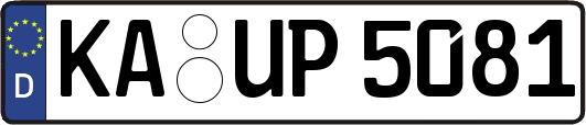 KA-UP5081