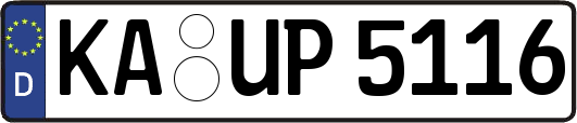 KA-UP5116