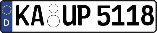 KA-UP5118