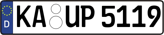 KA-UP5119