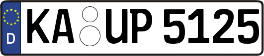 KA-UP5125