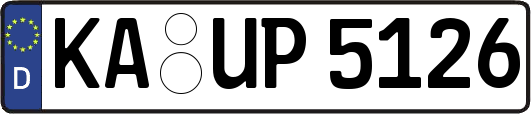 KA-UP5126