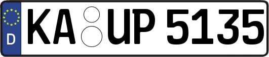 KA-UP5135
