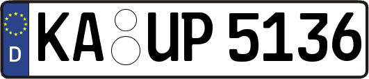 KA-UP5136