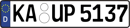 KA-UP5137