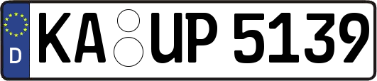 KA-UP5139