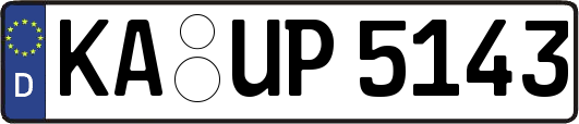 KA-UP5143