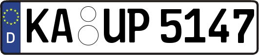 KA-UP5147