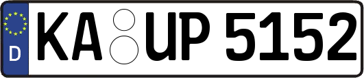 KA-UP5152