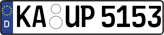KA-UP5153