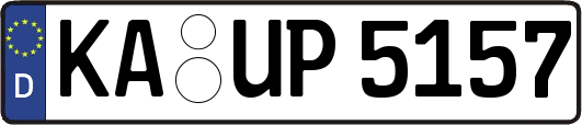 KA-UP5157