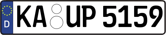 KA-UP5159