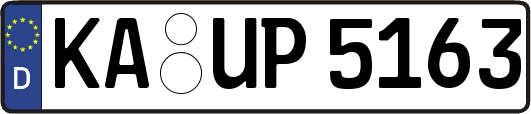 KA-UP5163