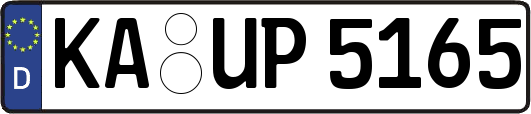 KA-UP5165