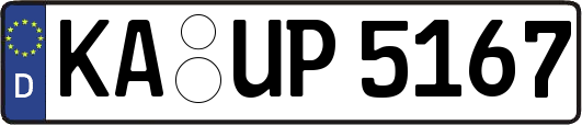 KA-UP5167
