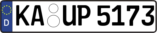 KA-UP5173