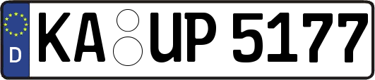 KA-UP5177