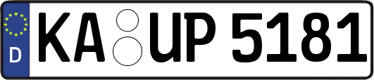 KA-UP5181